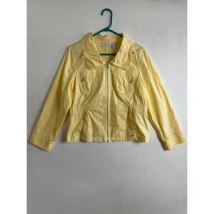 Chico's Girls Zip Jacket Size 1‎